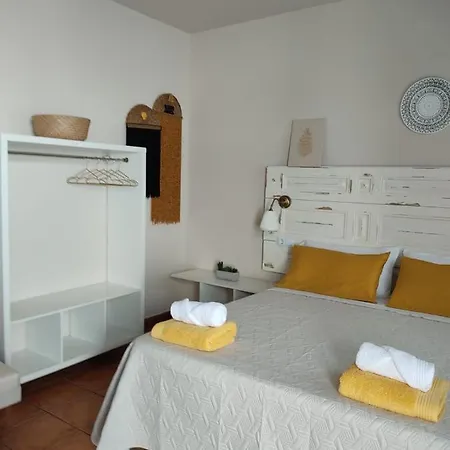 Διαμέρισμα La Capillita Con Bano Sanlúcar de Barrameda