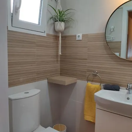 Con Baño Apartamento